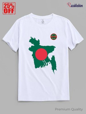 সেচ্ছাসেবক দল প্রিন্ট টিশার্ট